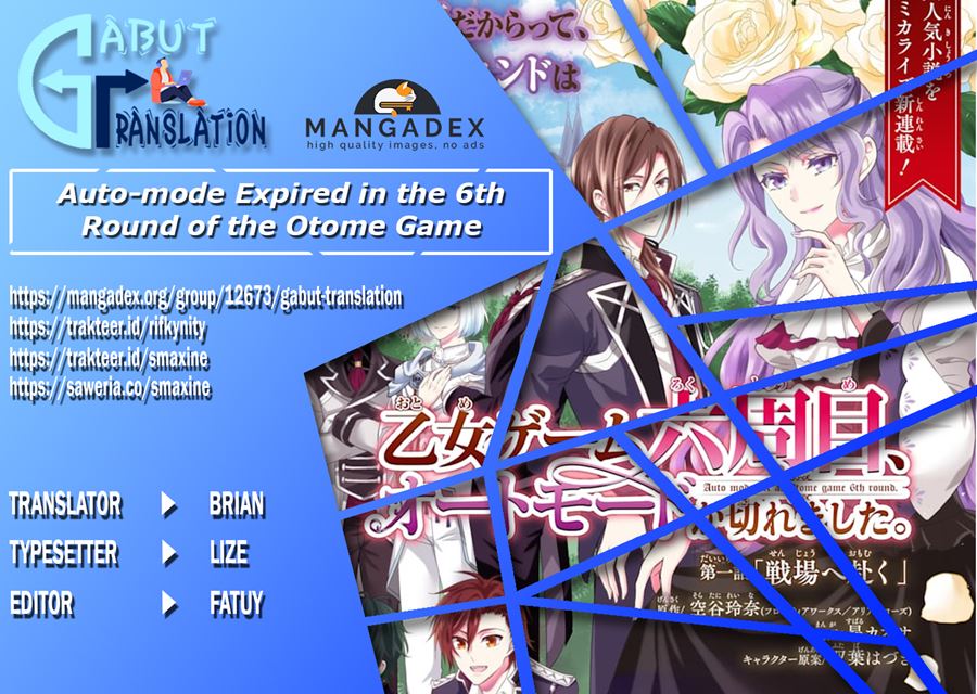 On the 6th Playthrough of the Otome Game, the Auto-Mode Broke Chapter 1 - halaman 1