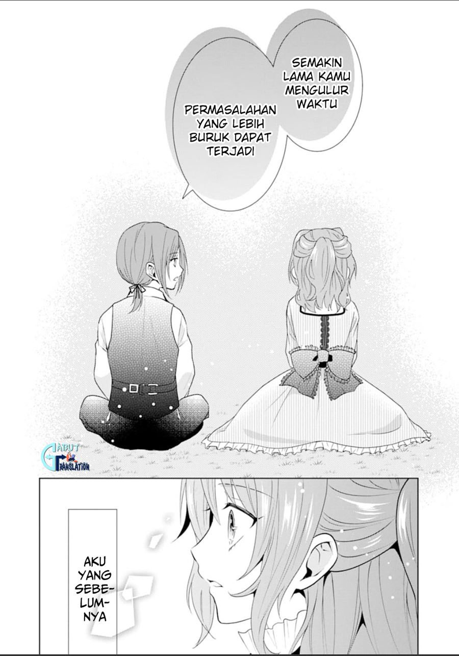 On the 6th Playthrough of the Otome Game, the Auto-Mode Broke Chapter 1 - halaman 16