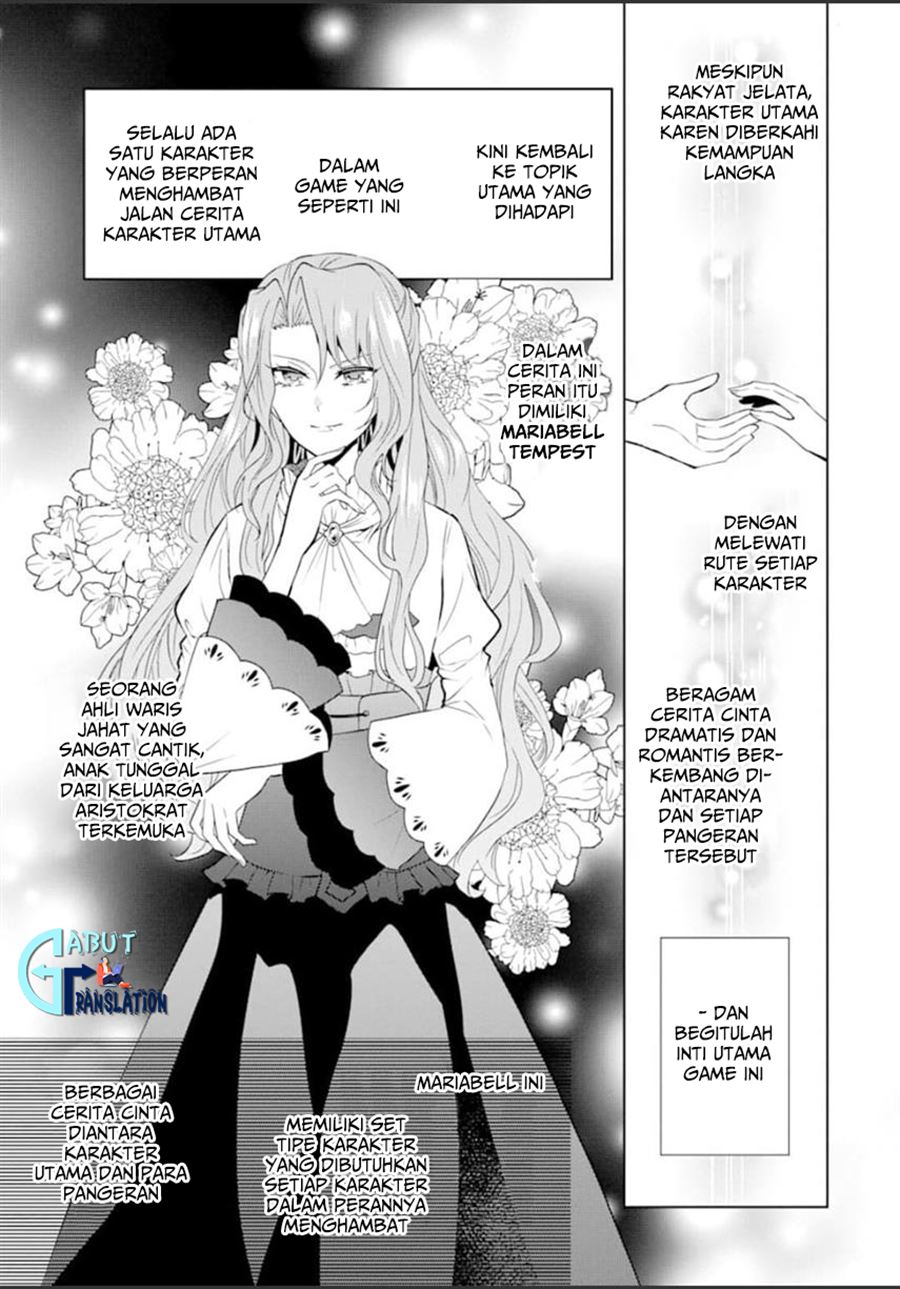 On the 6th Playthrough of the Otome Game, the Auto-Mode Broke Chapter 1 - halaman 7