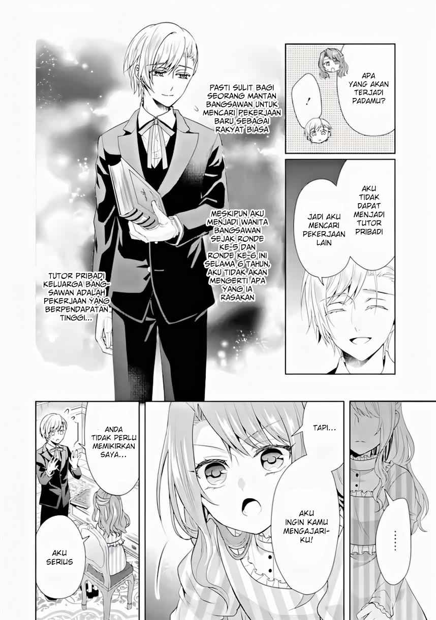 On the 6th Playthrough of the Otome Game, the Auto-Mode Broke Chapter 2 - halaman 10