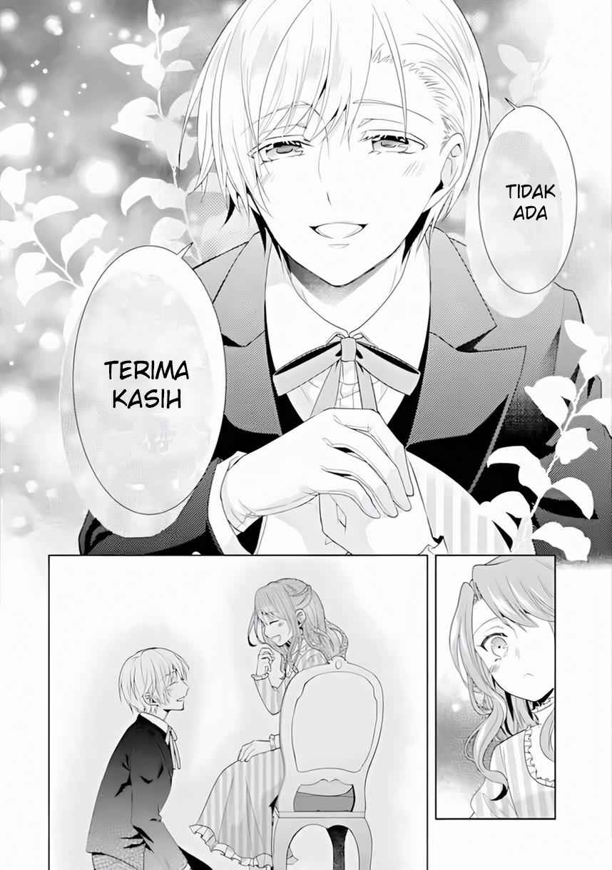 On the 6th Playthrough of the Otome Game, the Auto-Mode Broke Chapter 2 - halaman 12
