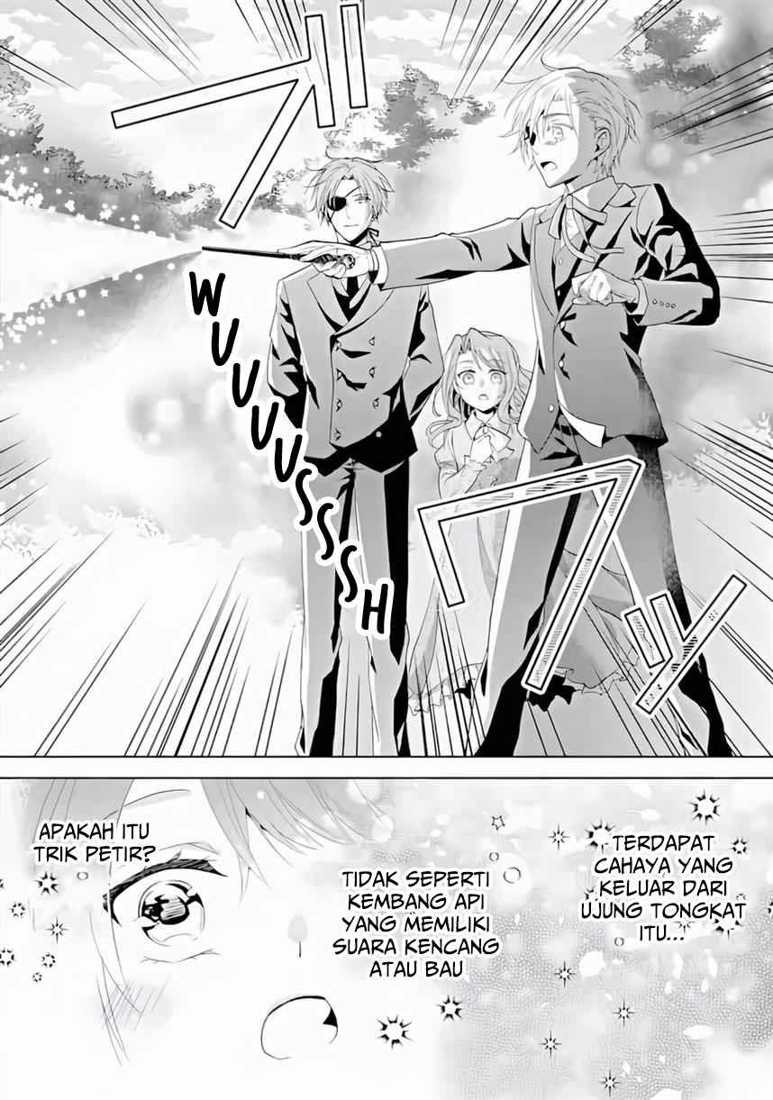 On the 6th Playthrough of the Otome Game, the Auto-Mode Broke Chapter 2 - halaman 15