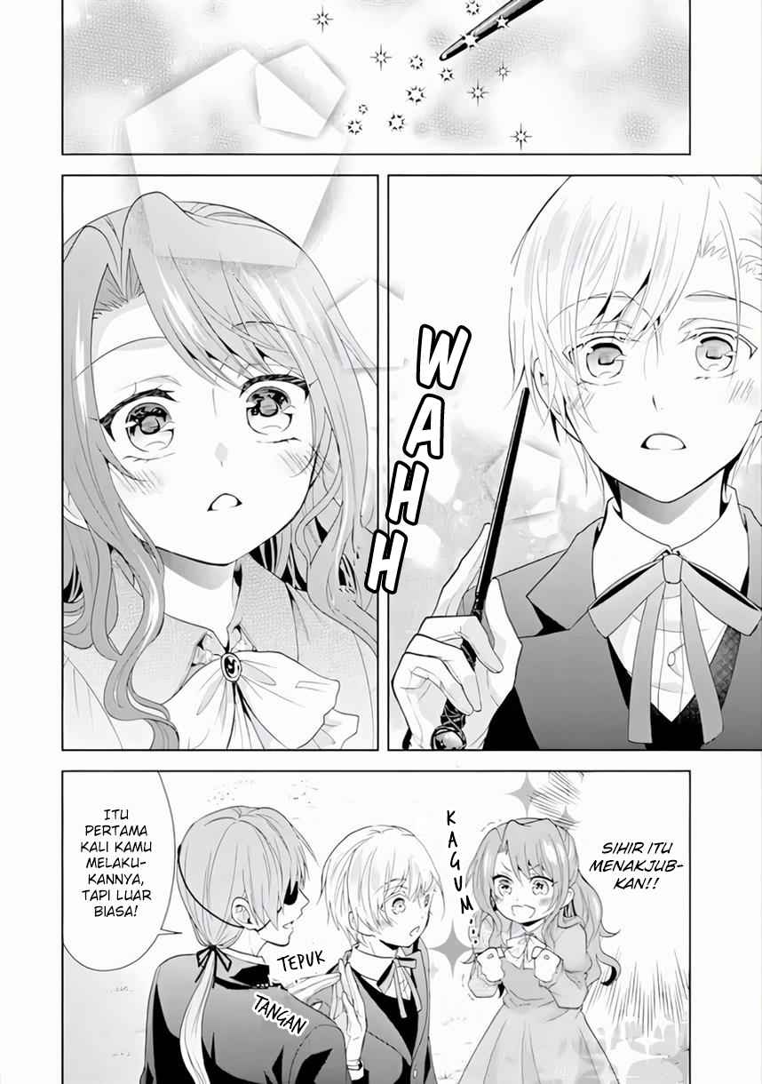On the 6th Playthrough of the Otome Game, the Auto-Mode Broke Chapter 2 - halaman 16