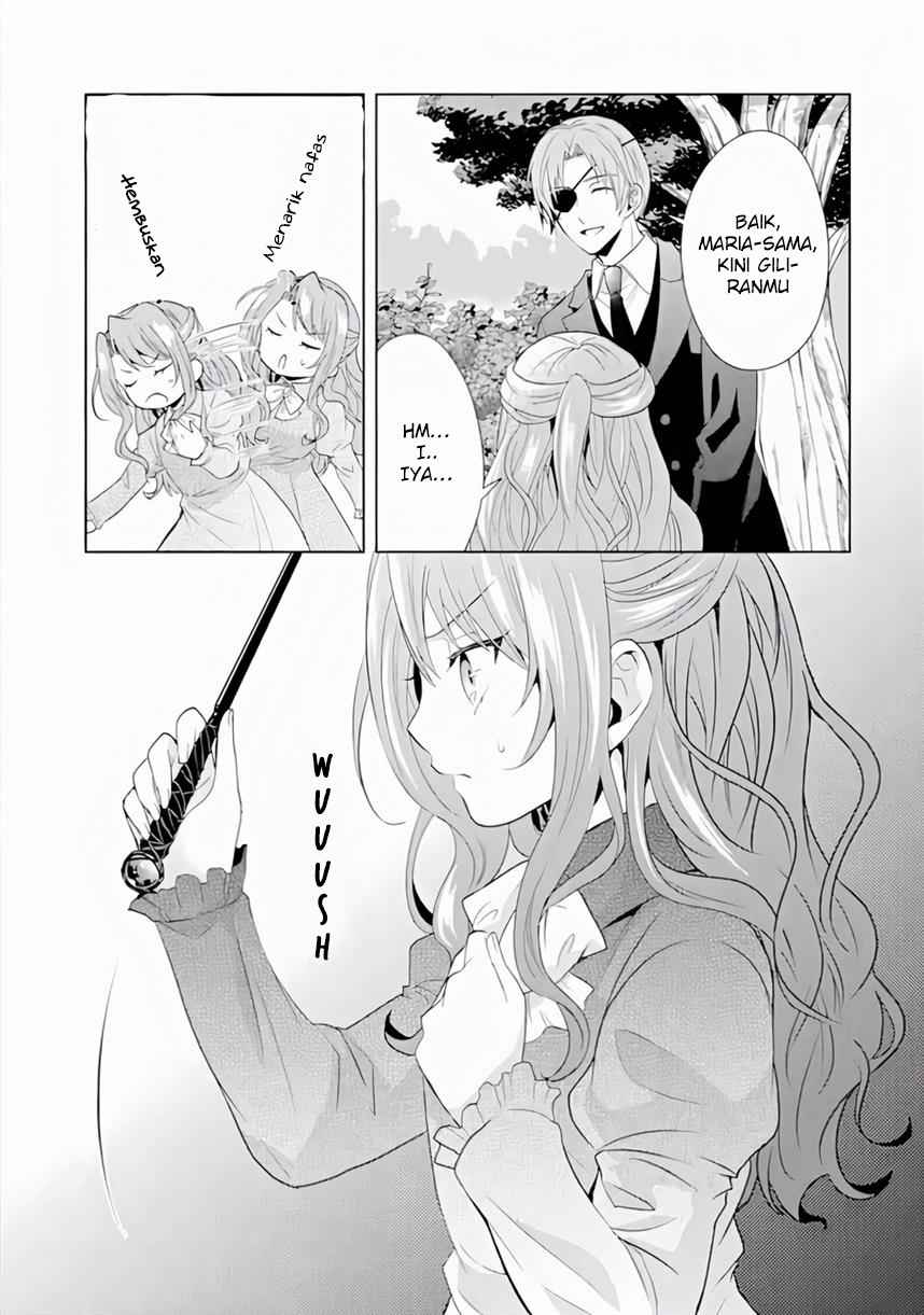 On the 6th Playthrough of the Otome Game, the Auto-Mode Broke Chapter 2 - halaman 17