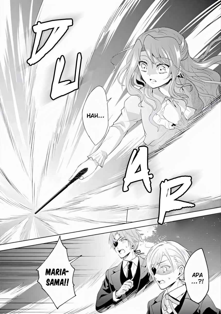 On the 6th Playthrough of the Otome Game, the Auto-Mode Broke Chapter 2 - halaman 18
