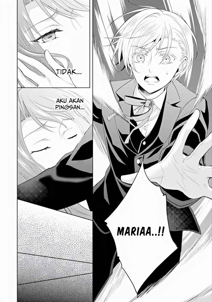 On the 6th Playthrough of the Otome Game, the Auto-Mode Broke Chapter 2 - halaman 20