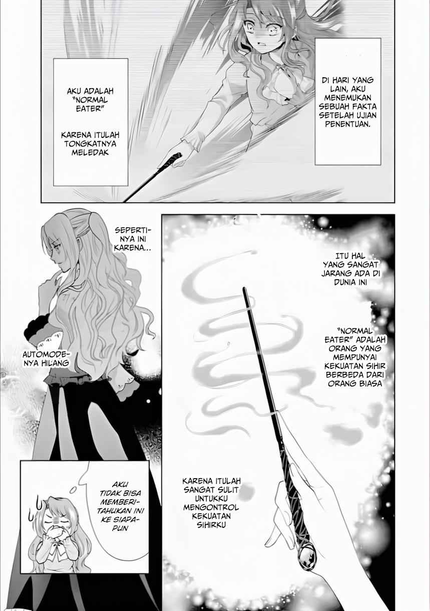 On the 6th Playthrough of the Otome Game, the Auto-Mode Broke Chapter 2 - halaman 25