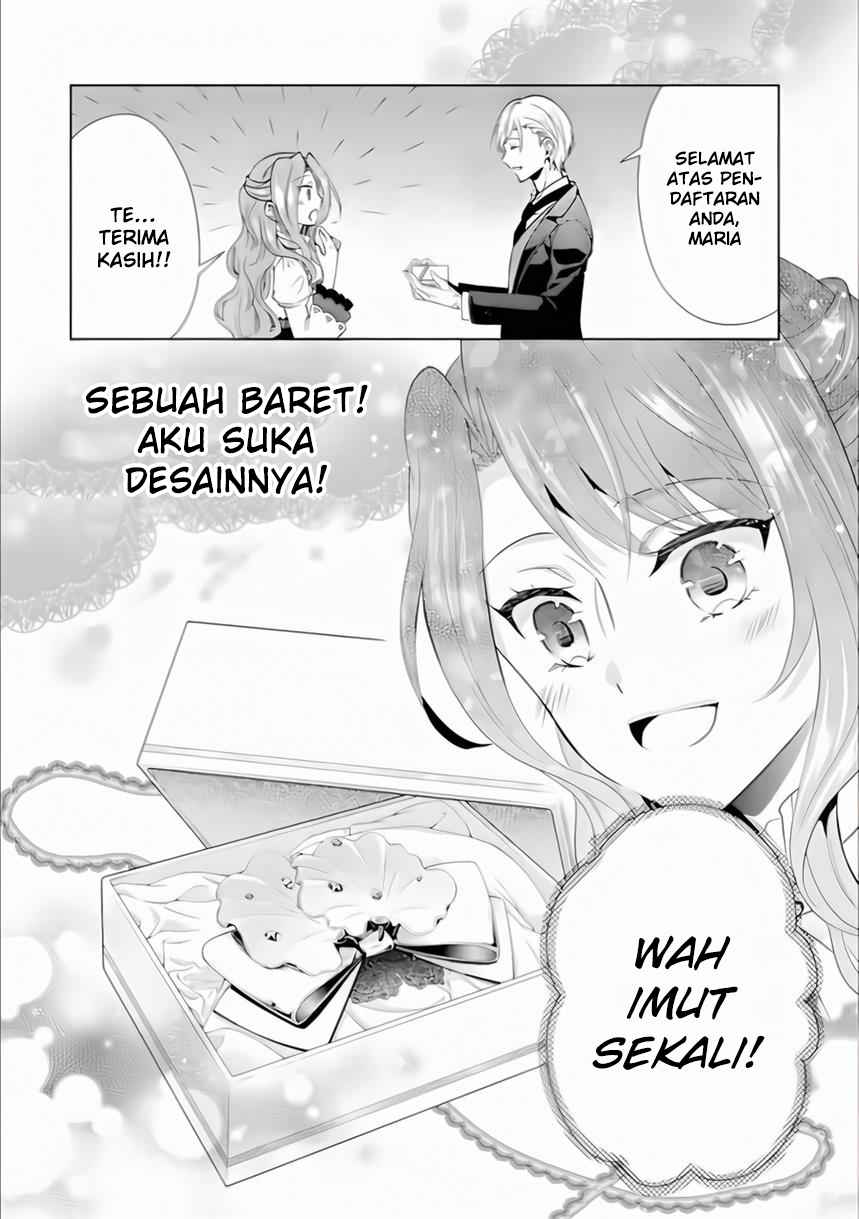 On the 6th Playthrough of the Otome Game, the Auto-Mode Broke Chapter 2 - halaman 28