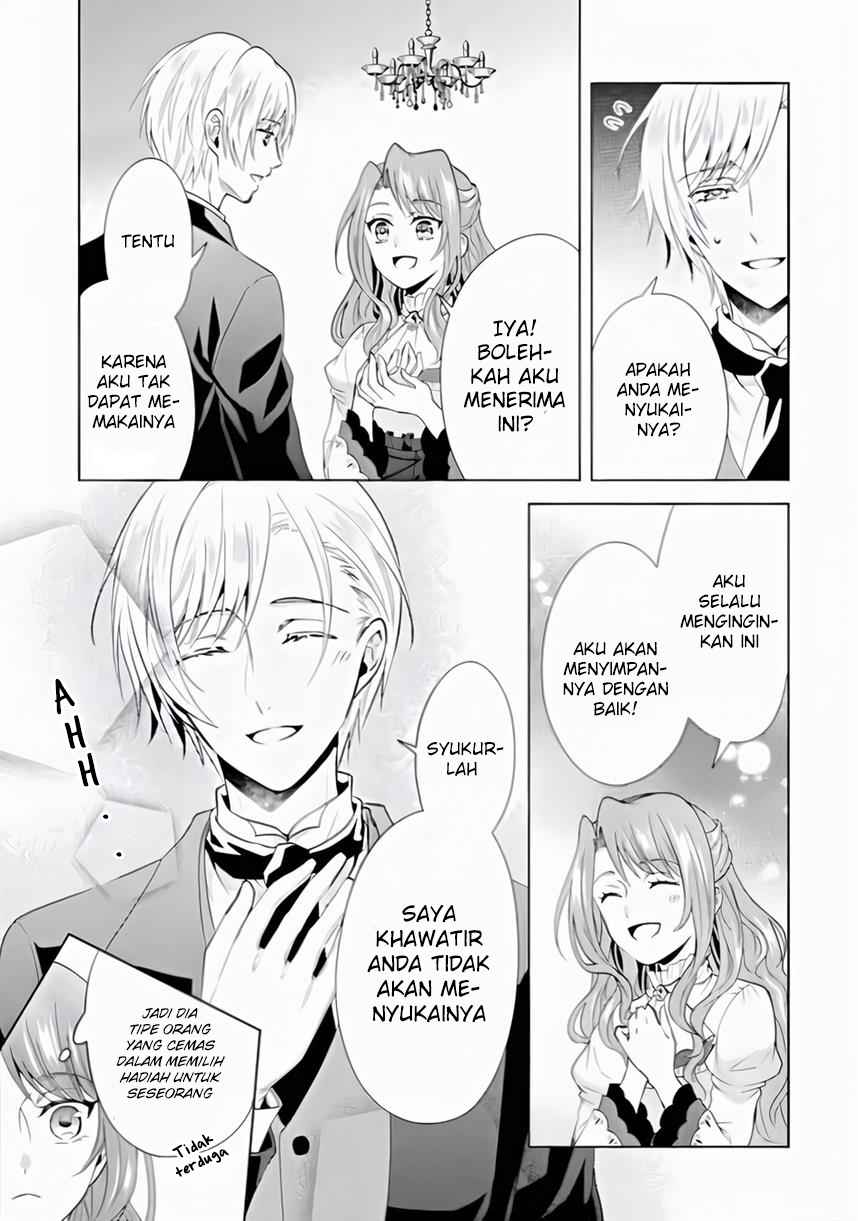 On the 6th Playthrough of the Otome Game, the Auto-Mode Broke Chapter 2 - halaman 29