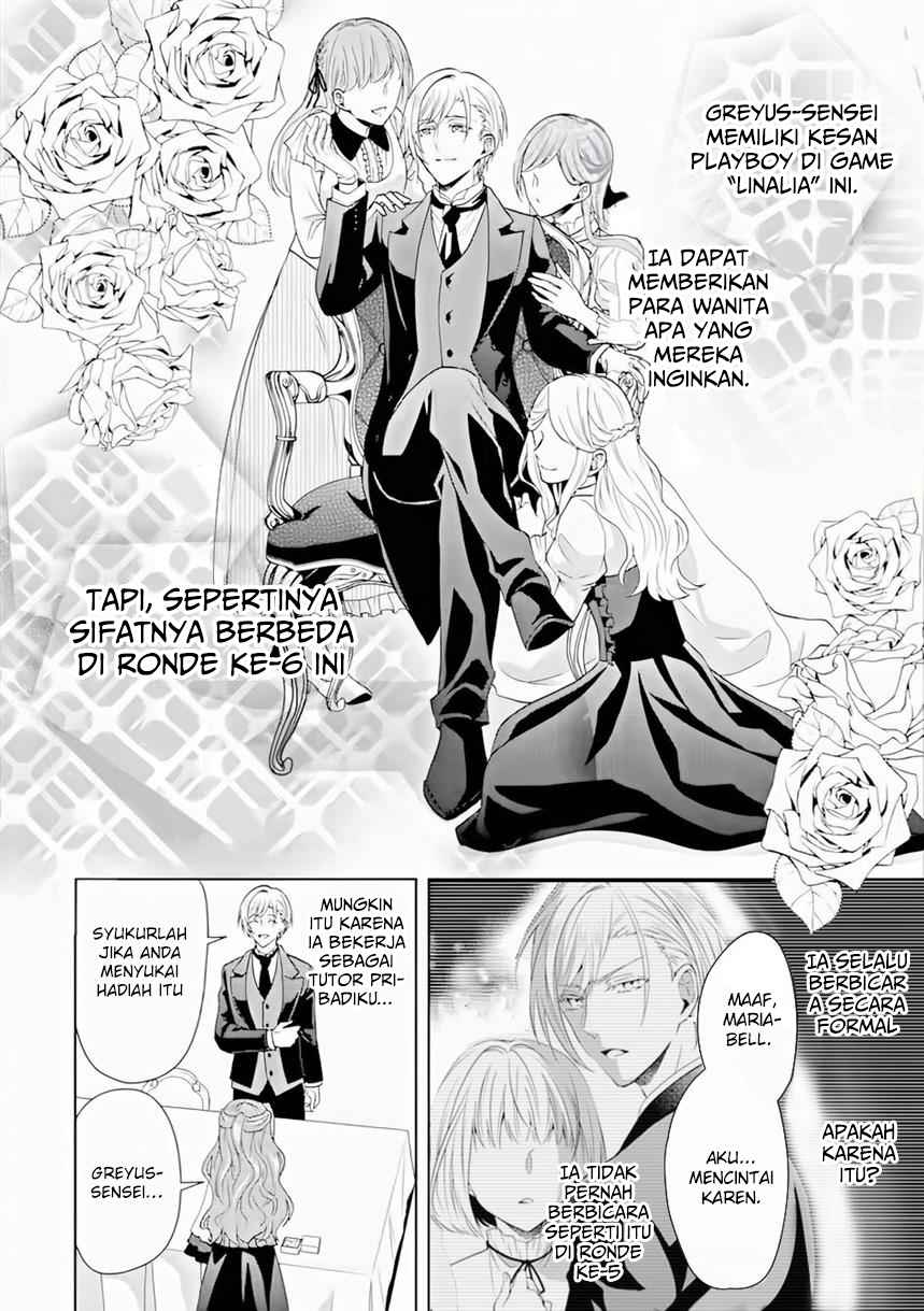 On the 6th Playthrough of the Otome Game, the Auto-Mode Broke Chapter 2 - halaman 30