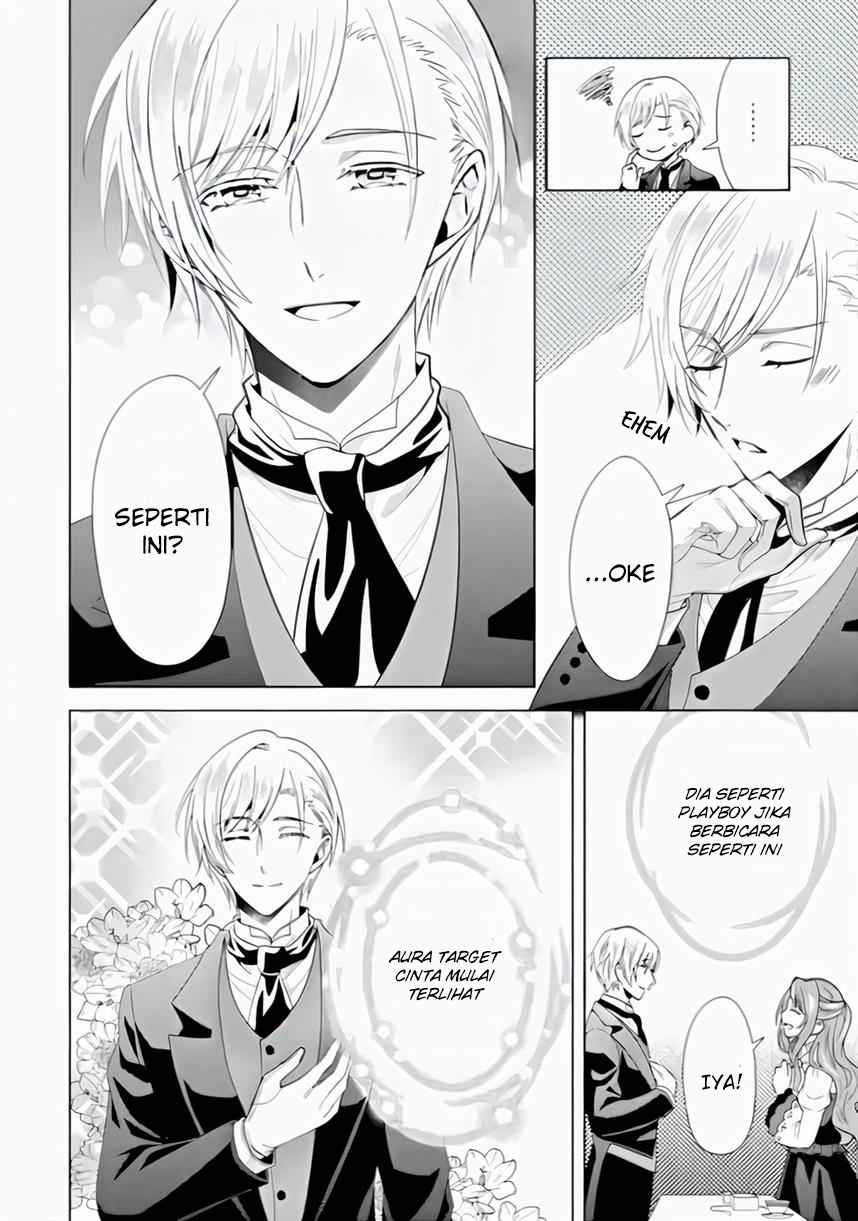 On the 6th Playthrough of the Otome Game, the Auto-Mode Broke Chapter 2 - halaman 32