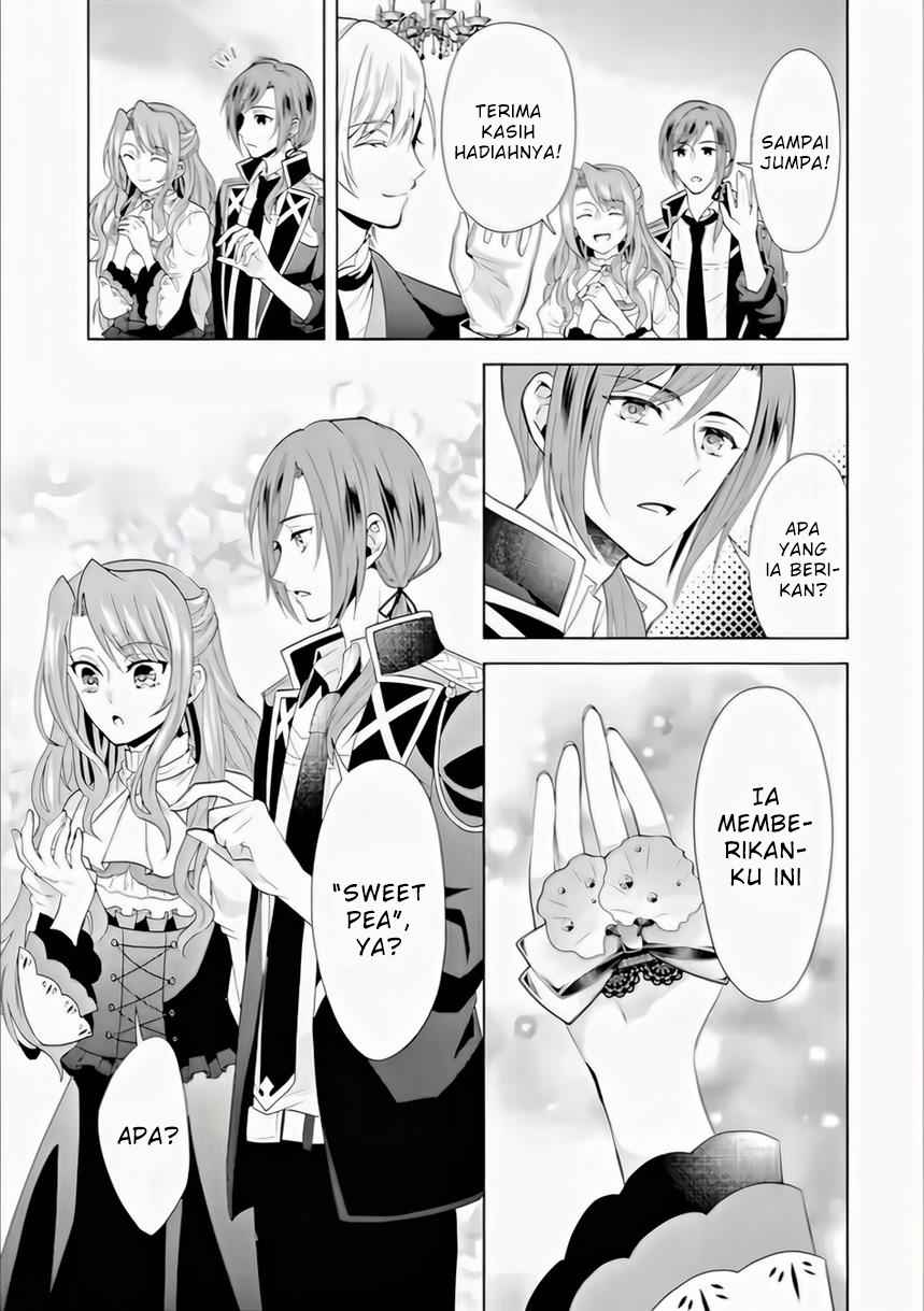 On the 6th Playthrough of the Otome Game, the Auto-Mode Broke Chapter 2 - halaman 35