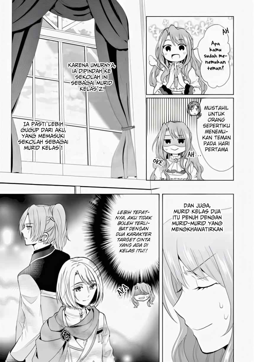 On the 6th Playthrough of the Otome Game, the Auto-Mode Broke Chapter 2 - halaman 39