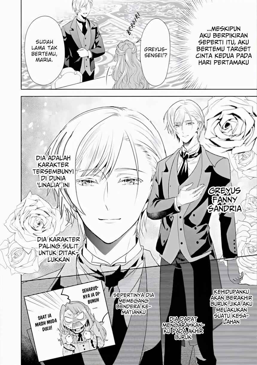 On the 6th Playthrough of the Otome Game, the Auto-Mode Broke Chapter 2 - halaman 4