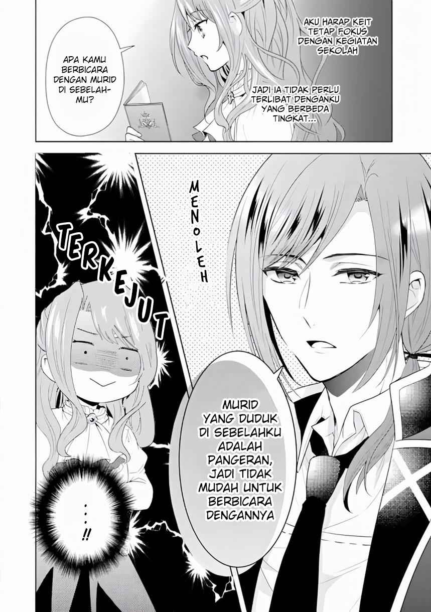 On the 6th Playthrough of the Otome Game, the Auto-Mode Broke Chapter 2 - halaman 40