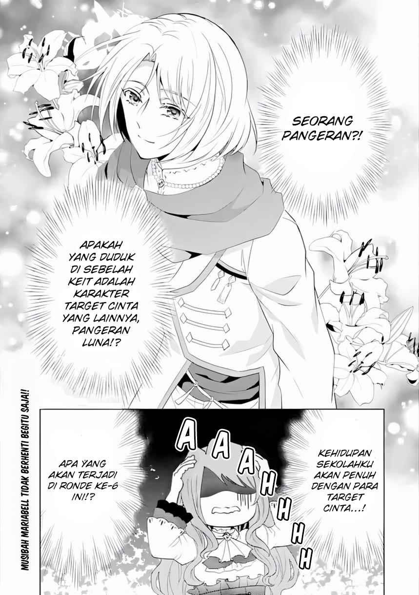 On the 6th Playthrough of the Otome Game, the Auto-Mode Broke Chapter 2 - halaman 41
