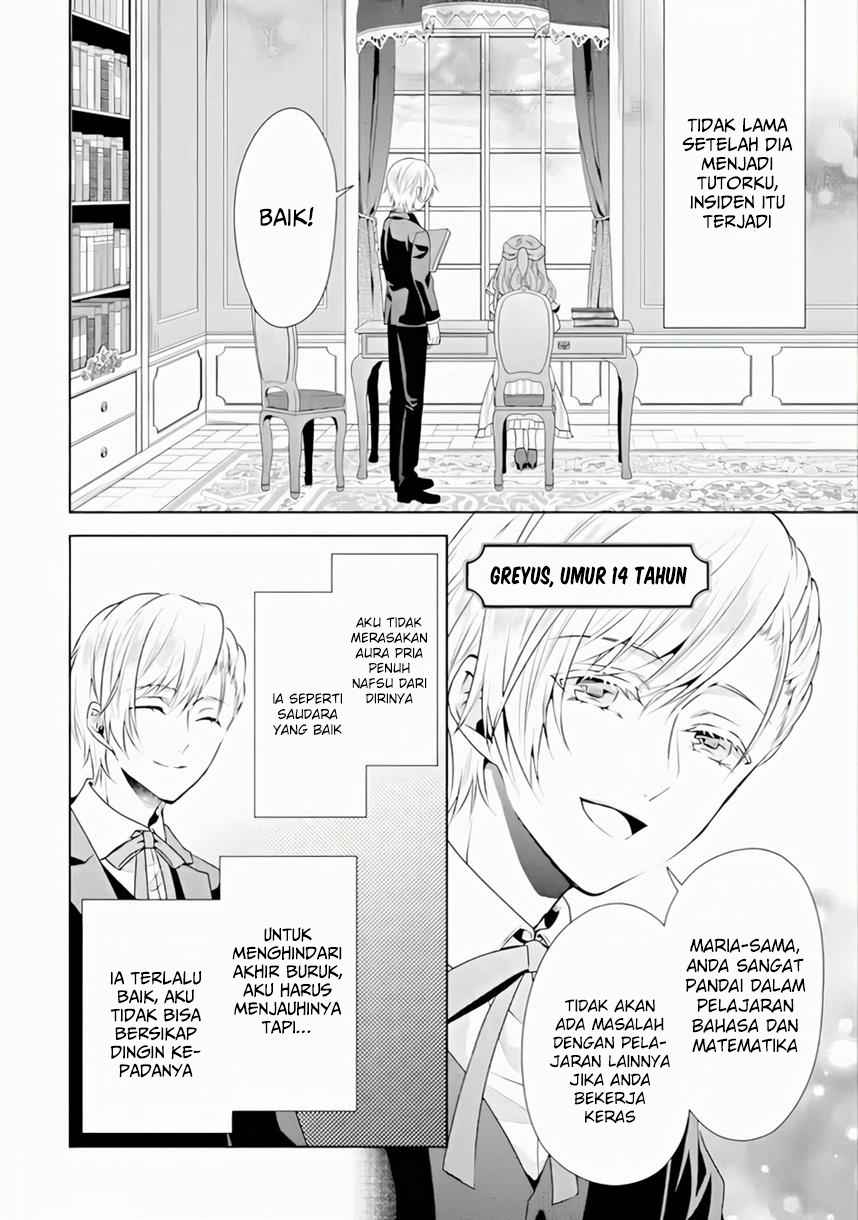 On the 6th Playthrough of the Otome Game, the Auto-Mode Broke Chapter 2 - halaman 6