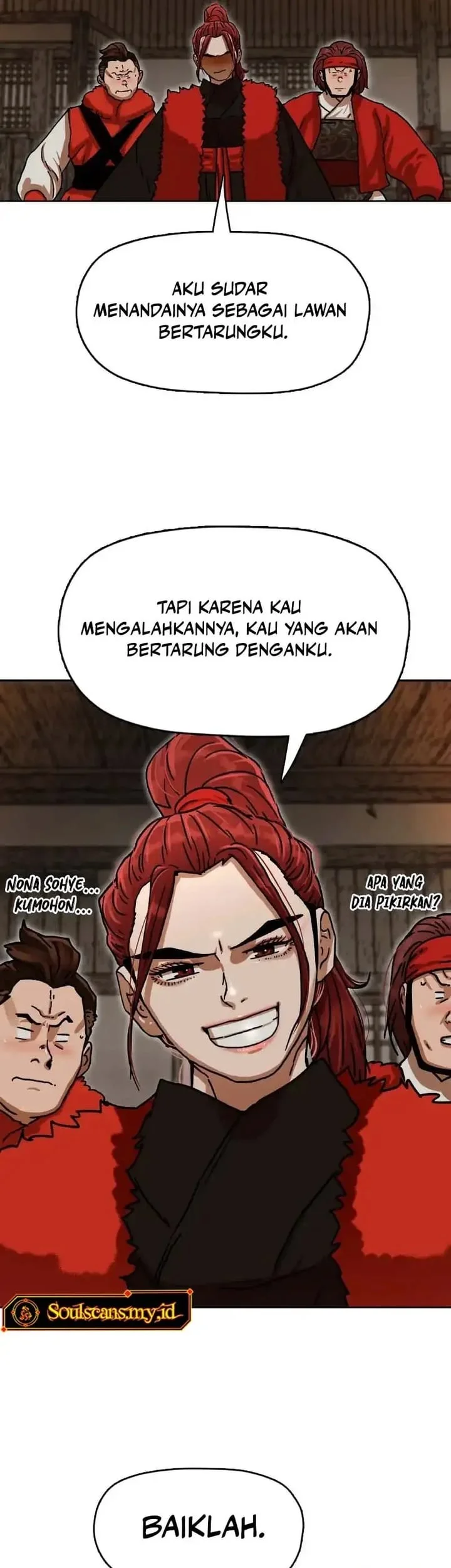 On the Way to Meet Mom Chapter 1 - halaman 30