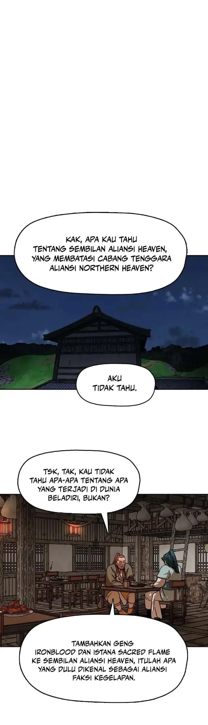On the Way to Meet Mom Chapter 1 - halaman 38