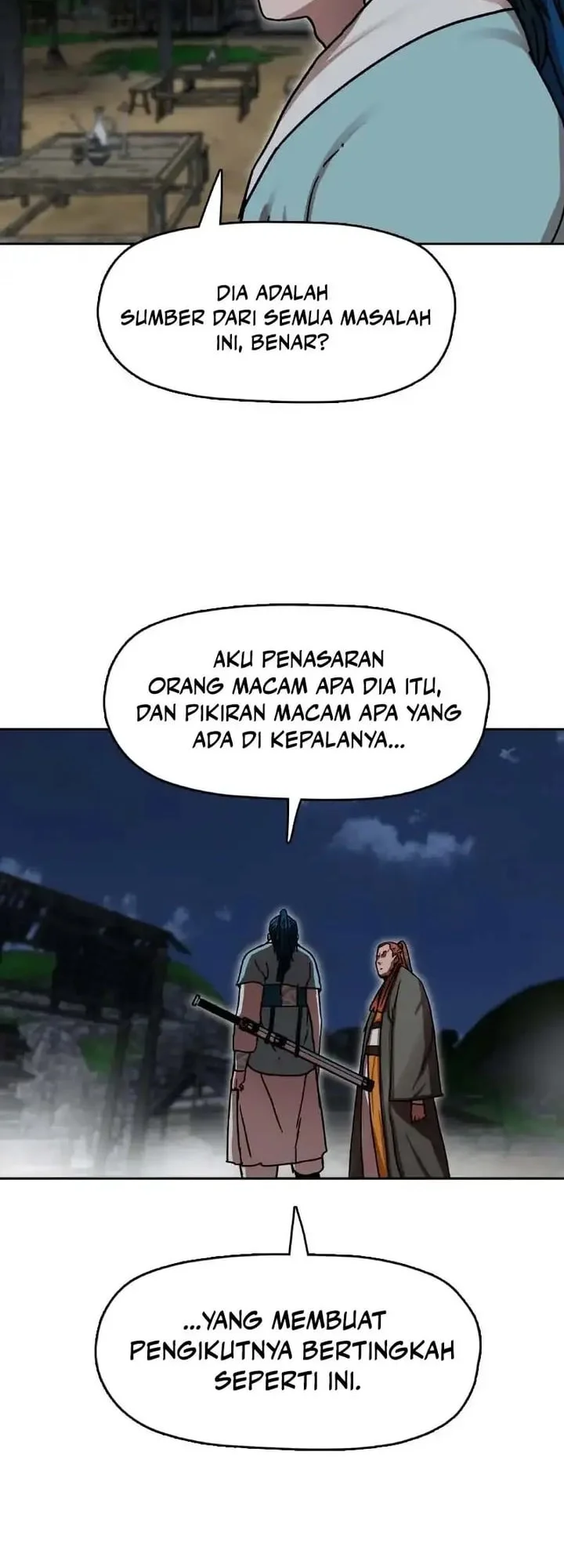 On the Way to Meet Mom Chapter 1 - halaman 43