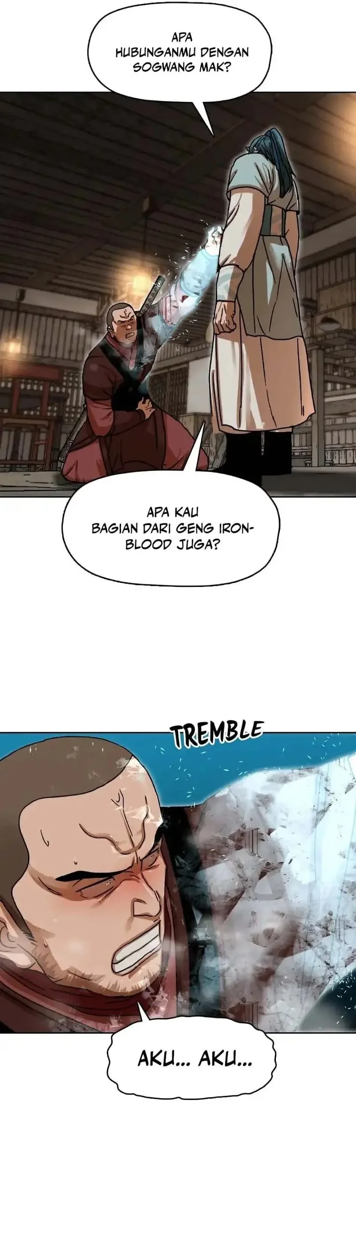 On the Way to Meet Mom Chapter 2 - halaman 32