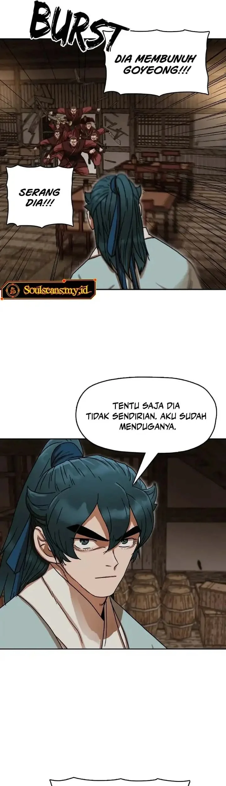 On the Way to Meet Mom Chapter 2 - halaman 44