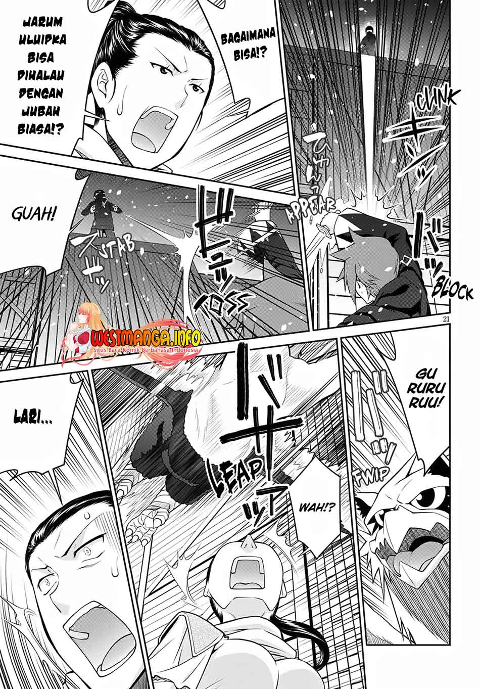 On the Way to See Mom Chapter 10 - halaman 25