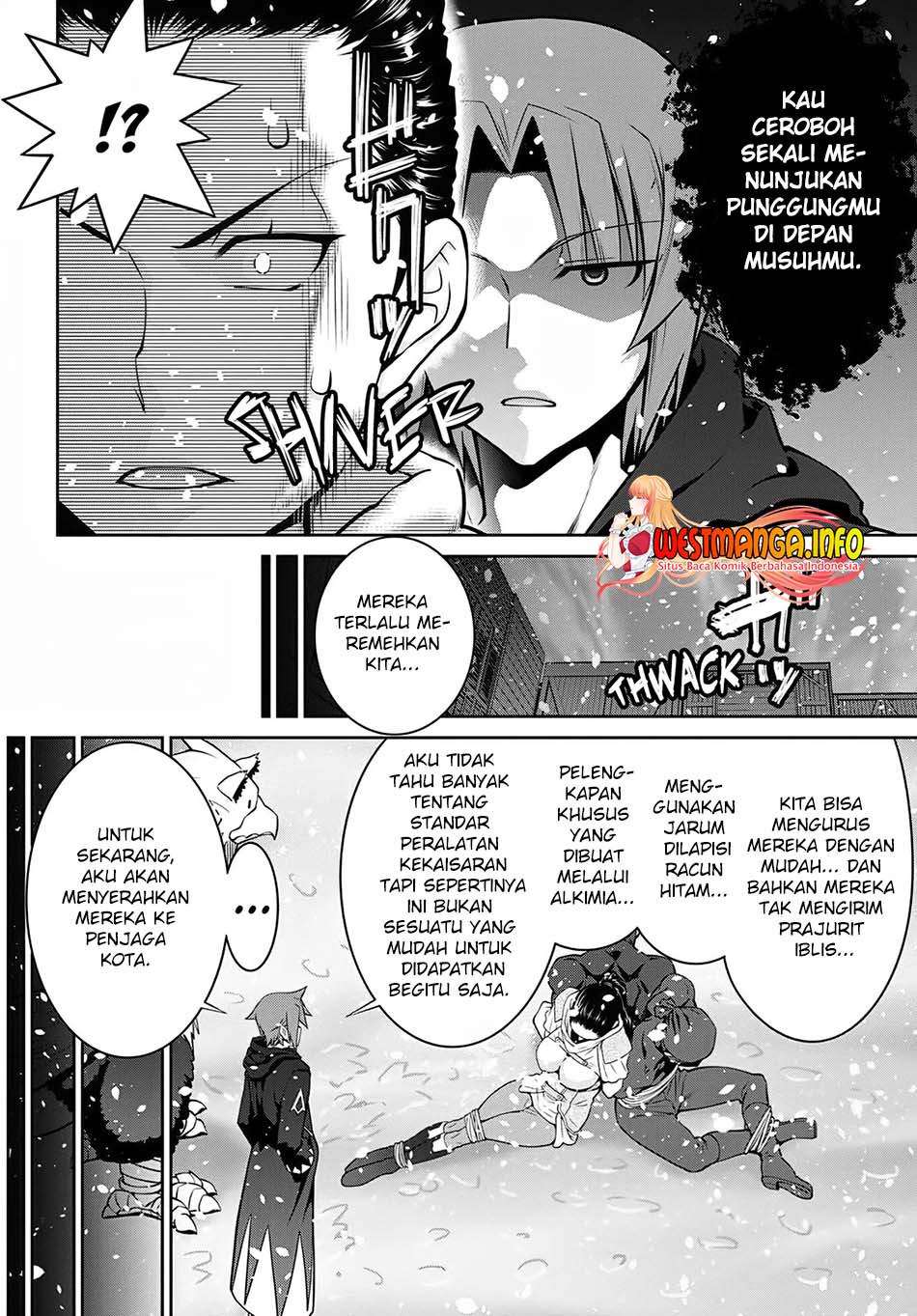 On the Way to See Mom Chapter 10 - halaman 26