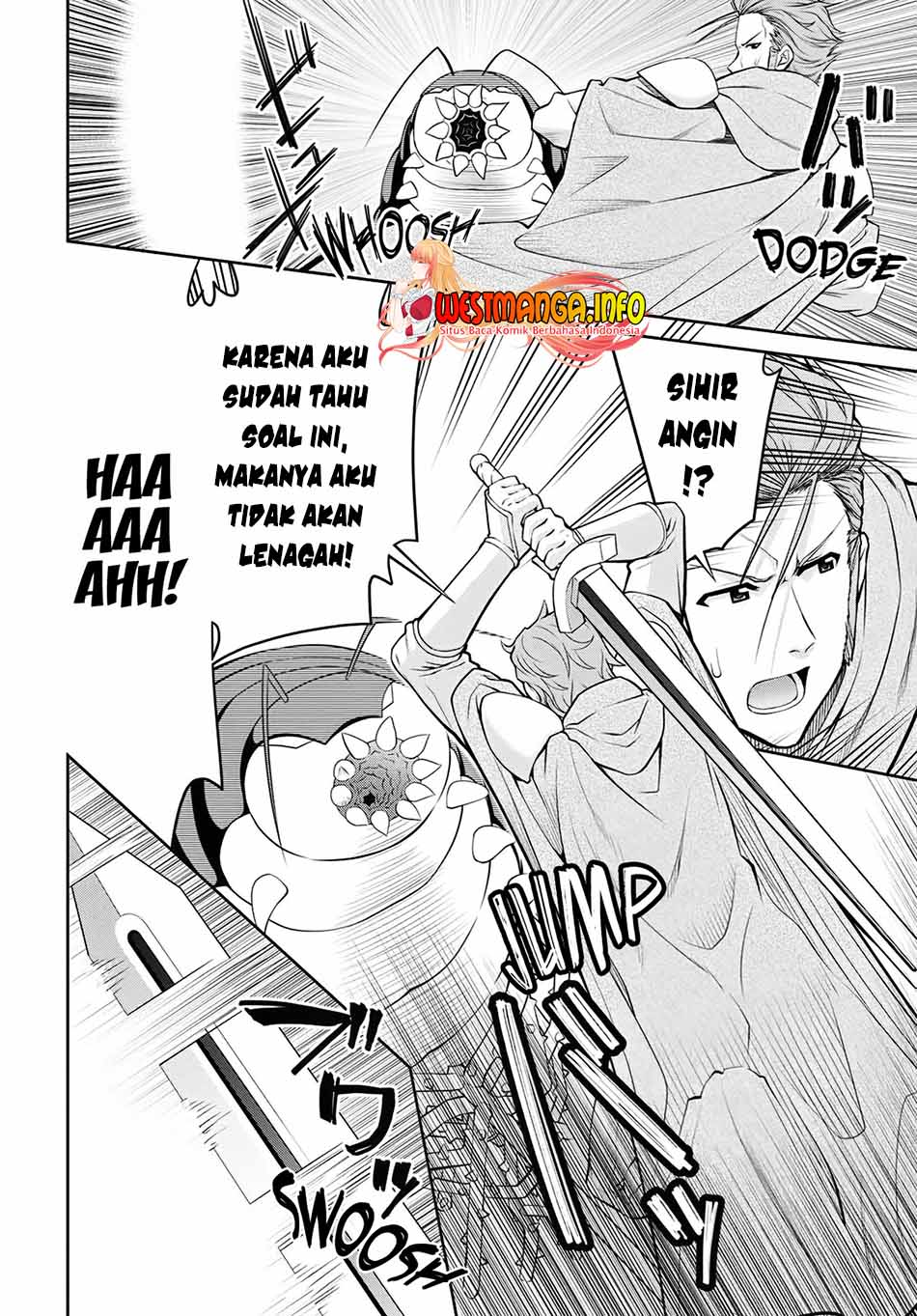 On the Way to See Mom Chapter 10 - halaman 6