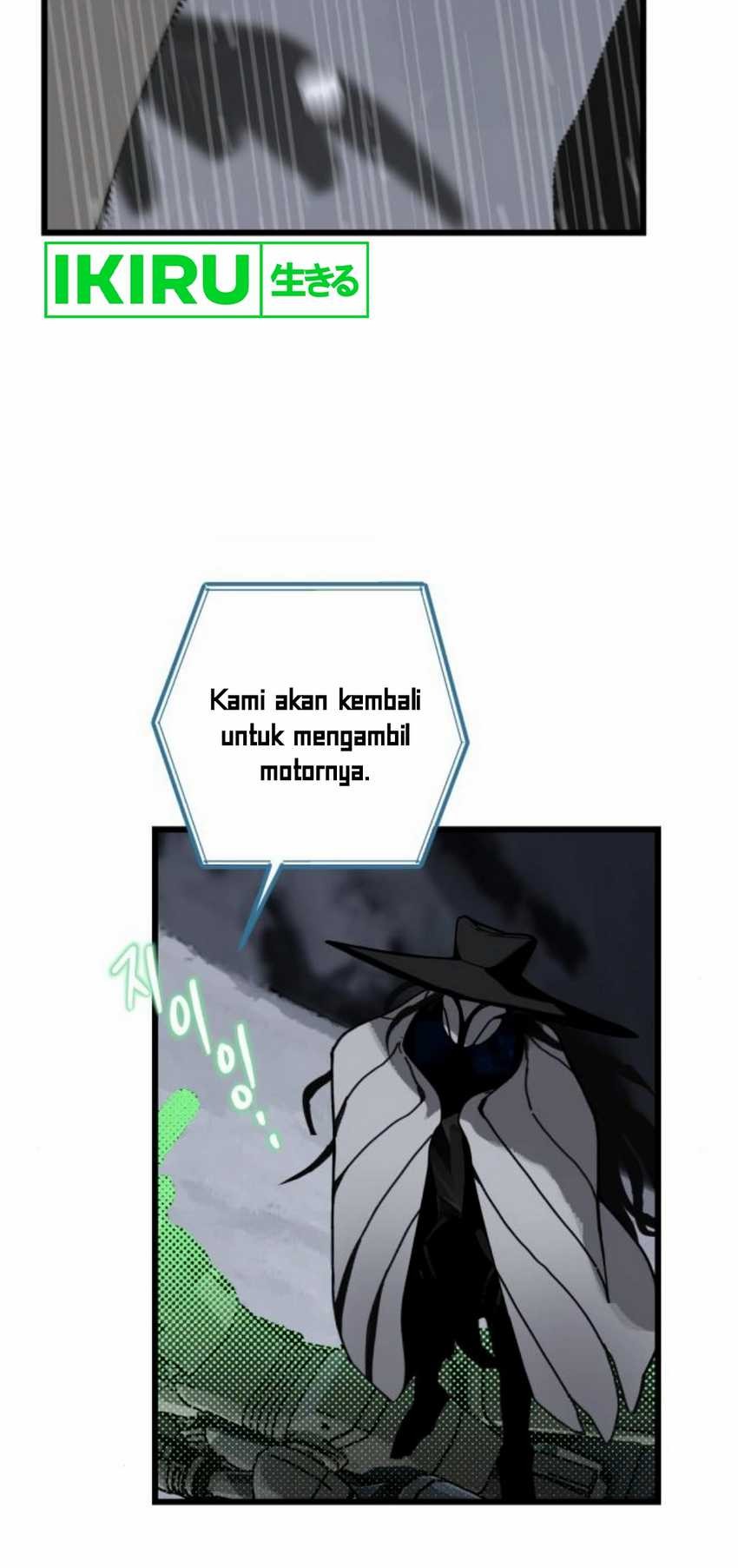 On the Way to See Mom Chapter 10 - halaman 61
