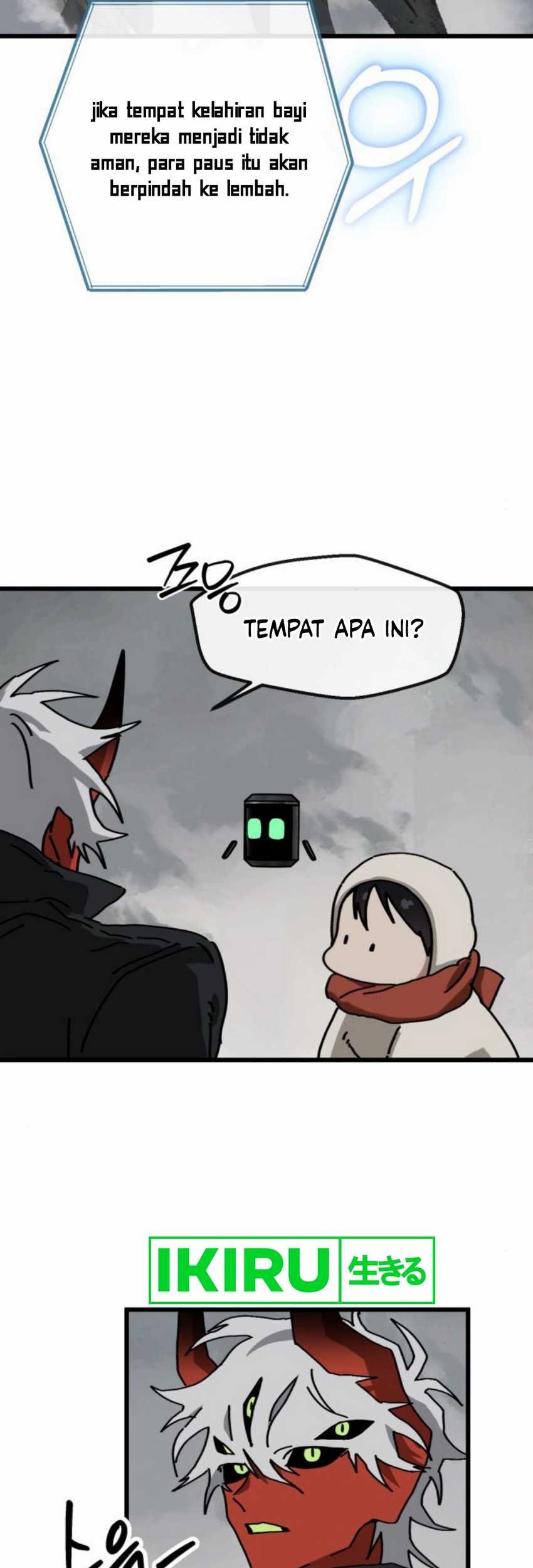 On the Way to See Mom Chapter 10 - halaman 69