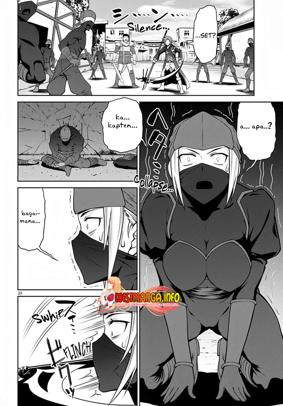 On the Way to See Mom Chapter 11 - halaman 26