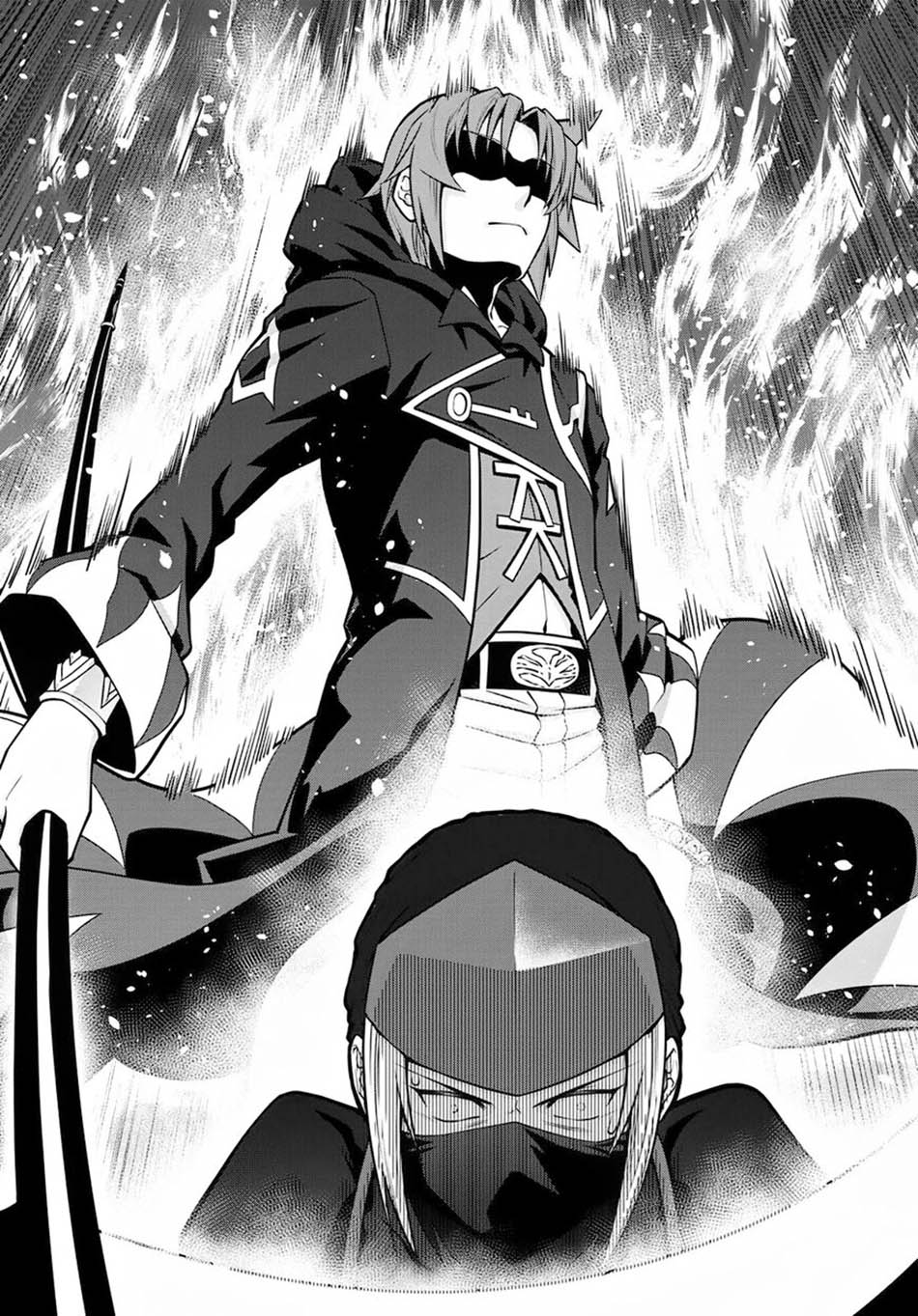 On the Way to See Mom Chapter 11 - halaman 27