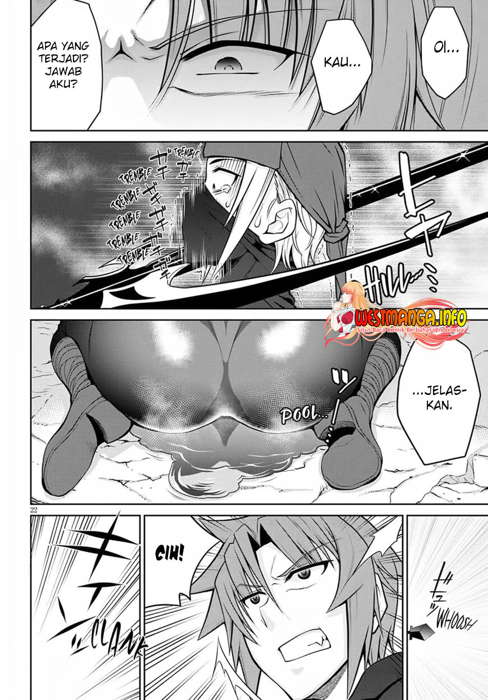 On the Way to See Mom Chapter 11 - halaman 28