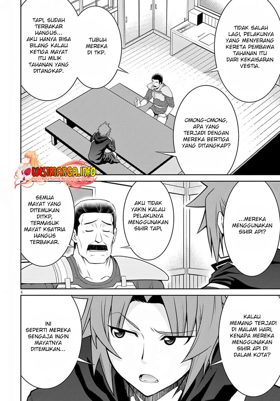 On the Way to See Mom Chapter 11 - halaman 8