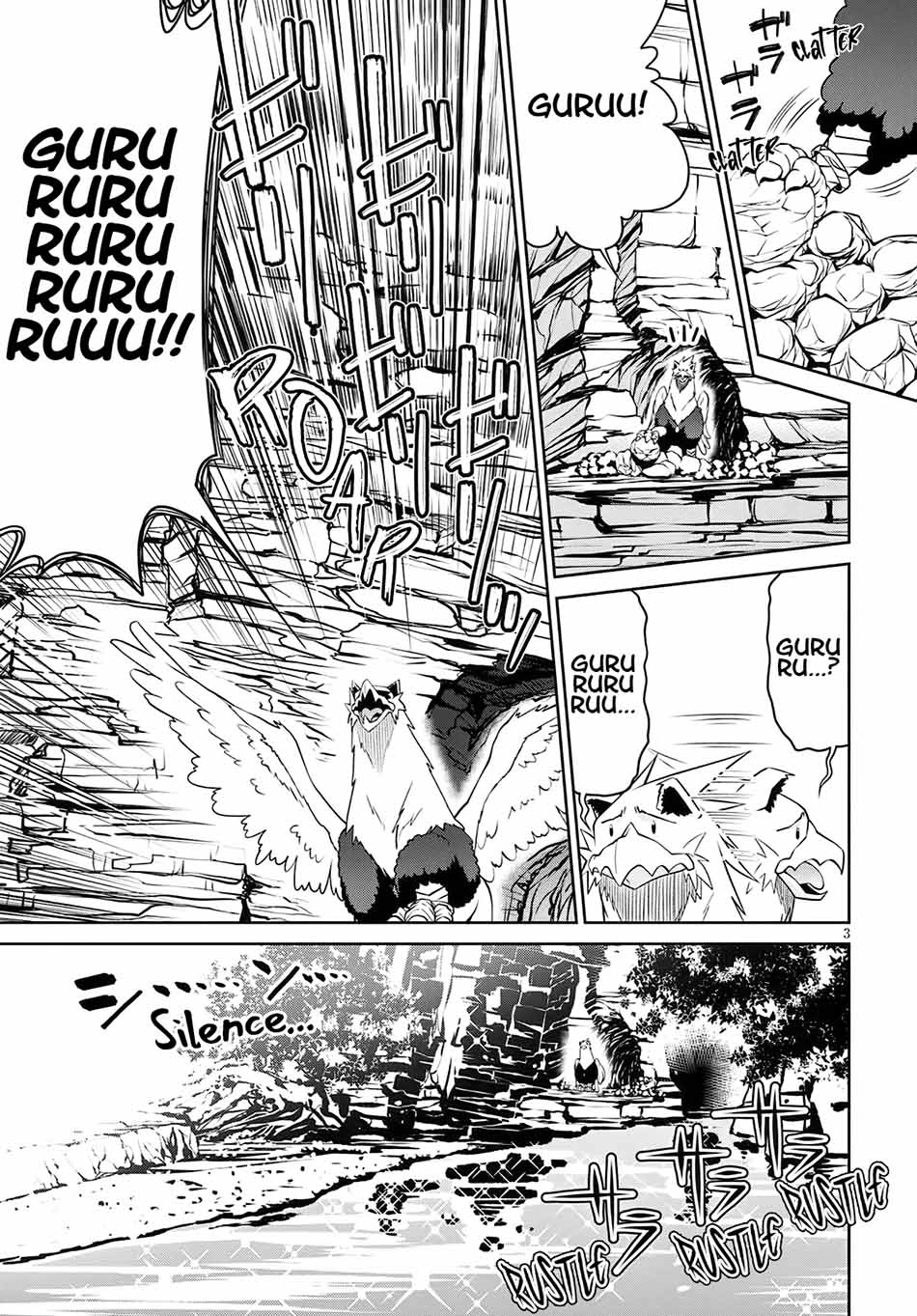 On the Way to See Mom Chapter 12 - halaman 5