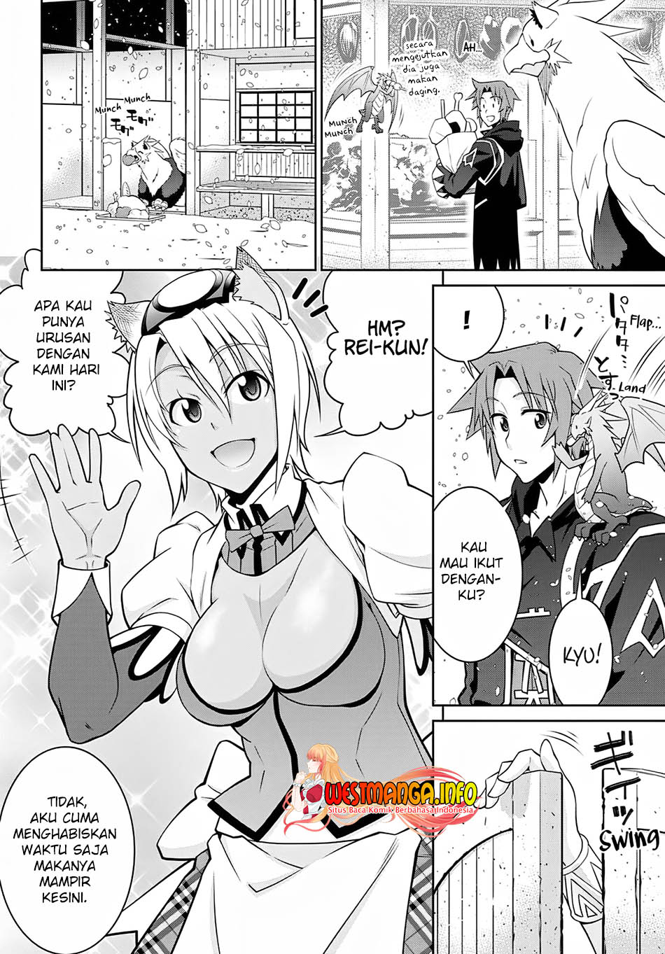 On the Way to See Mom Chapter 13 - halaman 18