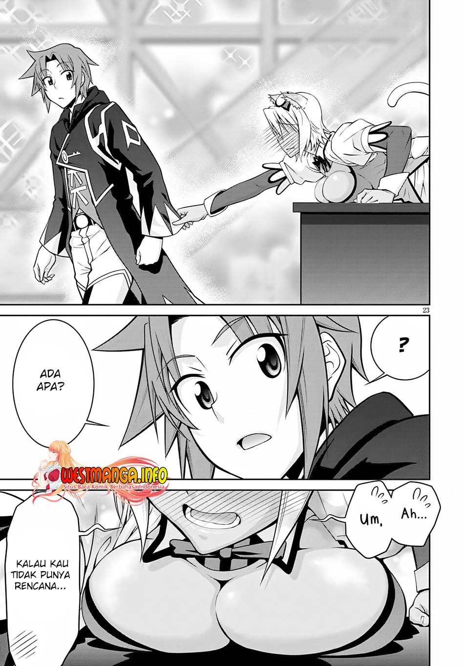 On the Way to See Mom Chapter 13 - halaman 25