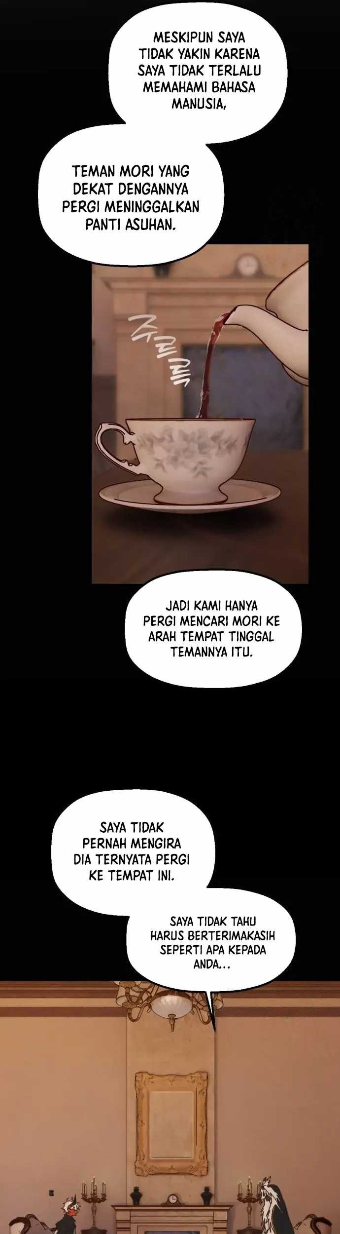 On the Way to See Mom Chapter 13 - halaman 32