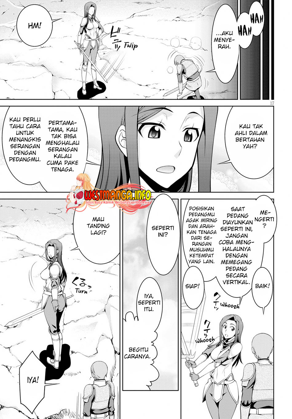 On the Way to See Mom Chapter 14 - halaman 20