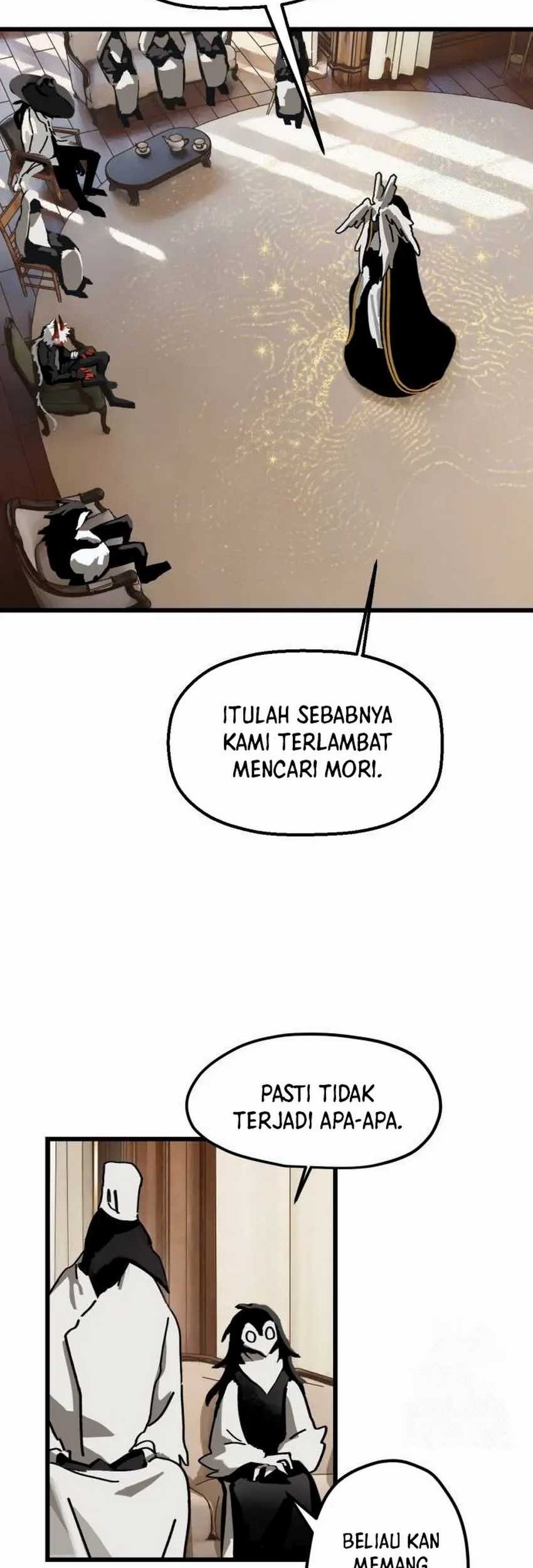 On the Way to See Mom Chapter 14 - halaman 33