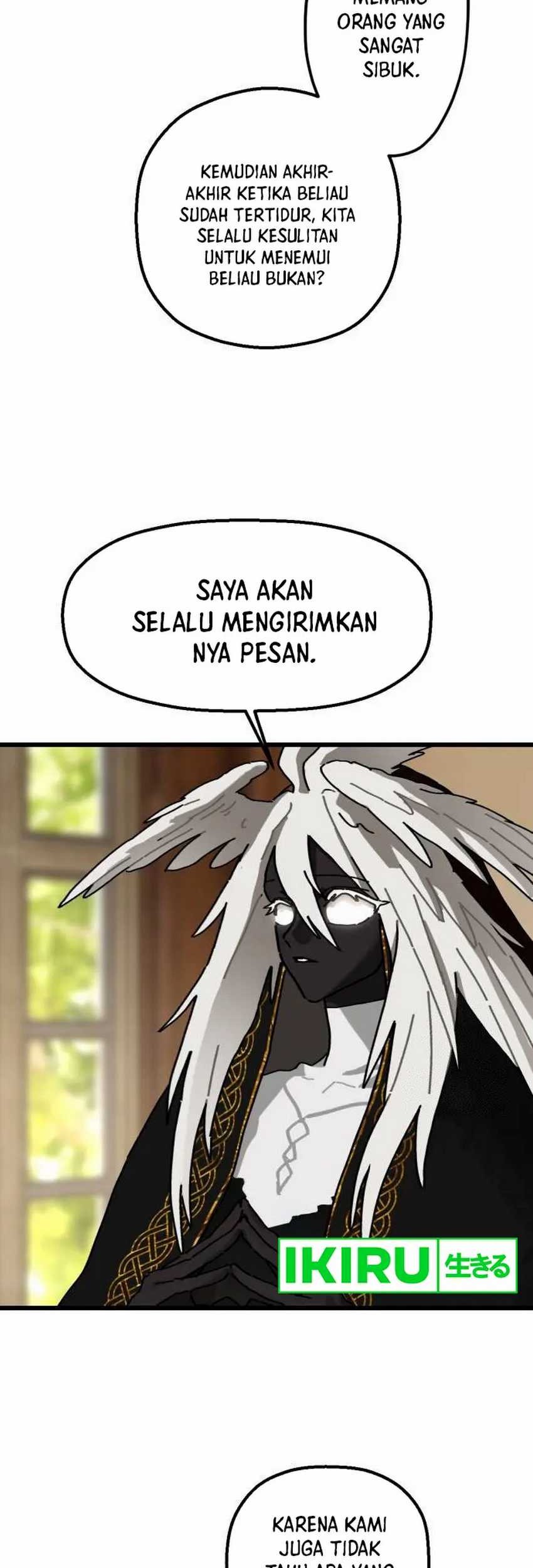 On the Way to See Mom Chapter 14 - halaman 34
