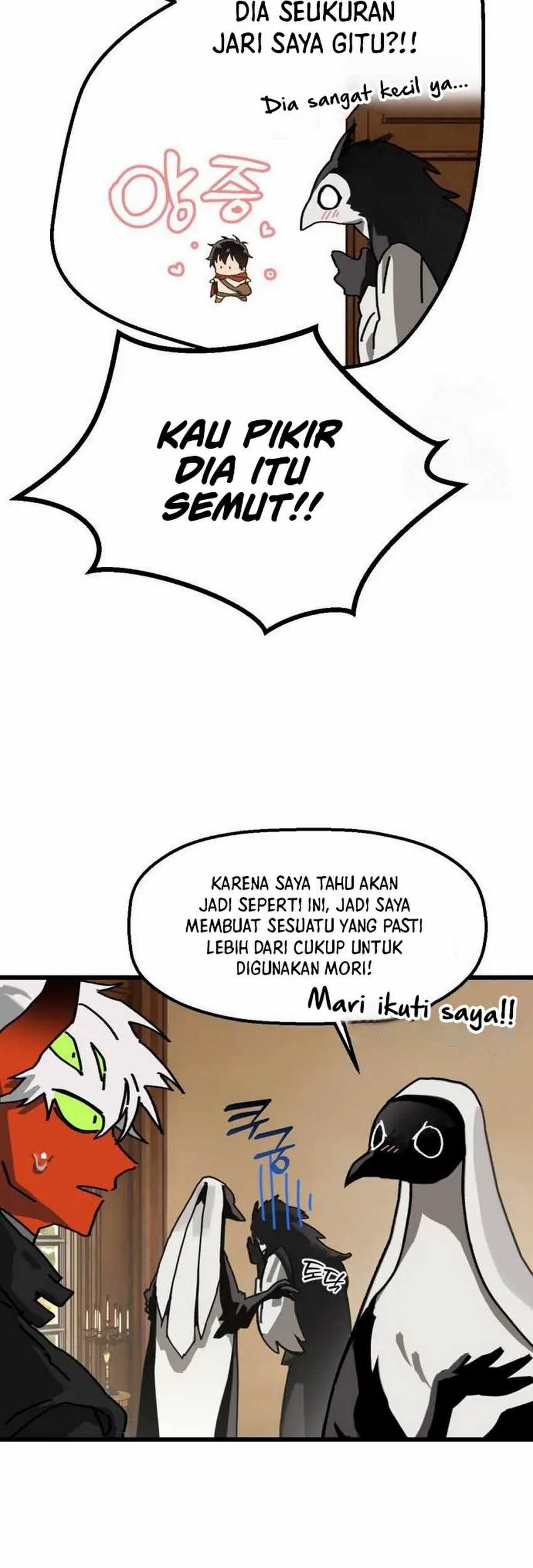 On the Way to See Mom Chapter 14 - halaman 40