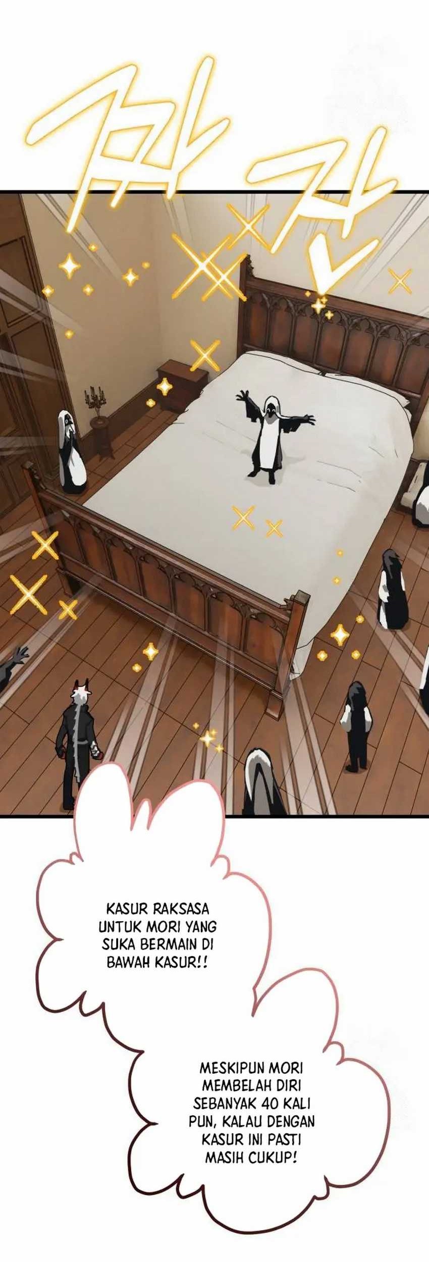 On the Way to See Mom Chapter 14 - halaman 41