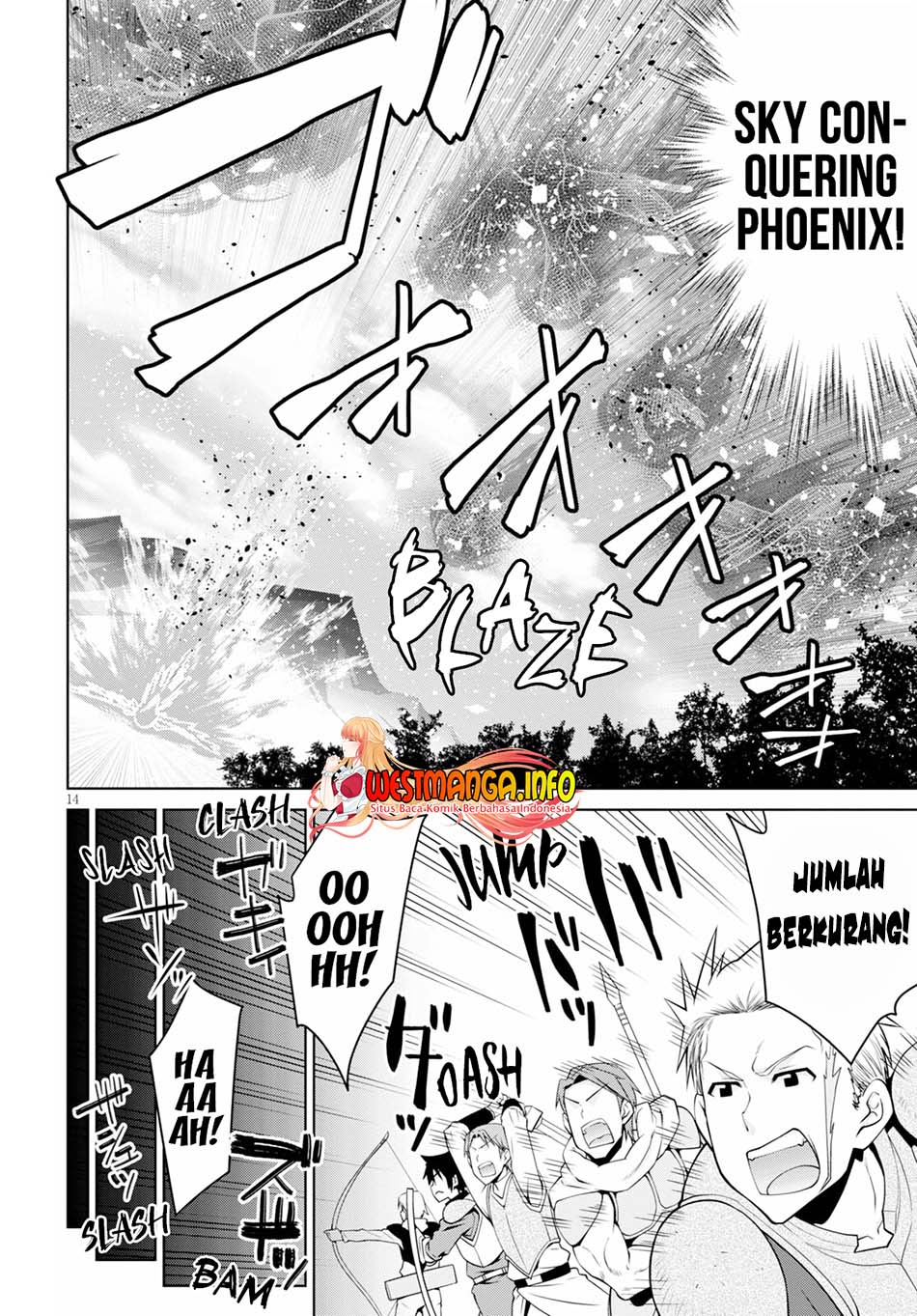 On the Way to See Mom Chapter 15 - halaman 17