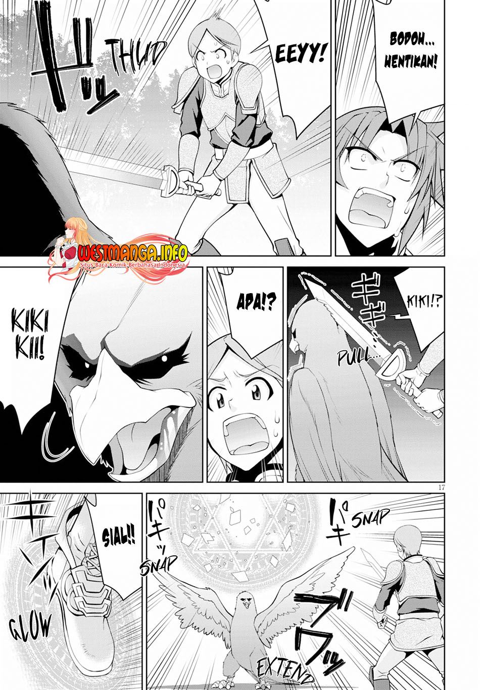 On the Way to See Mom Chapter 15 - halaman 20