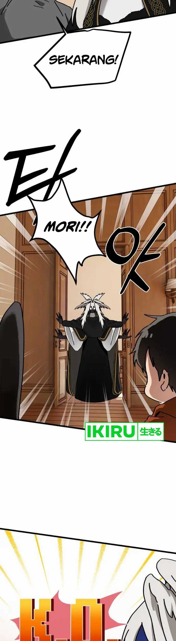 On the Way to See Mom Chapter 15 - halaman 29