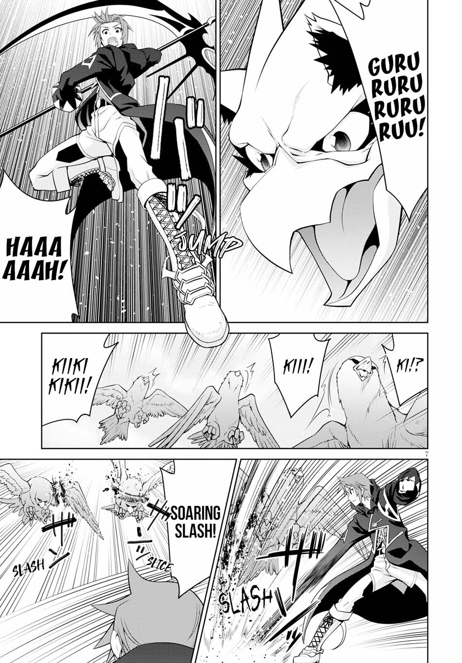 On the Way to See Mom Chapter 15 - halaman 9