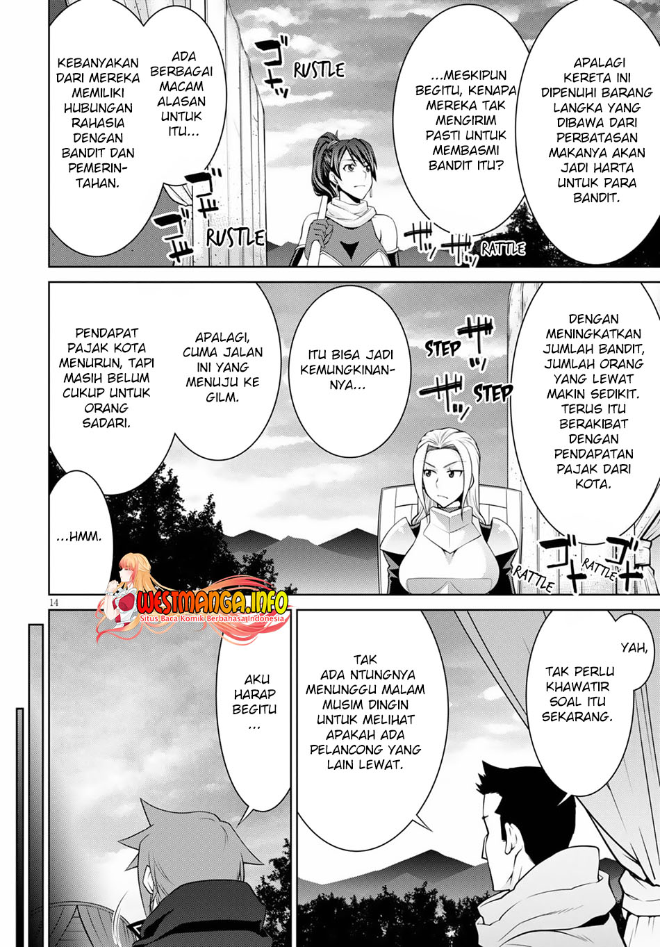 On the Way to See Mom Chapter 16 - halaman 17