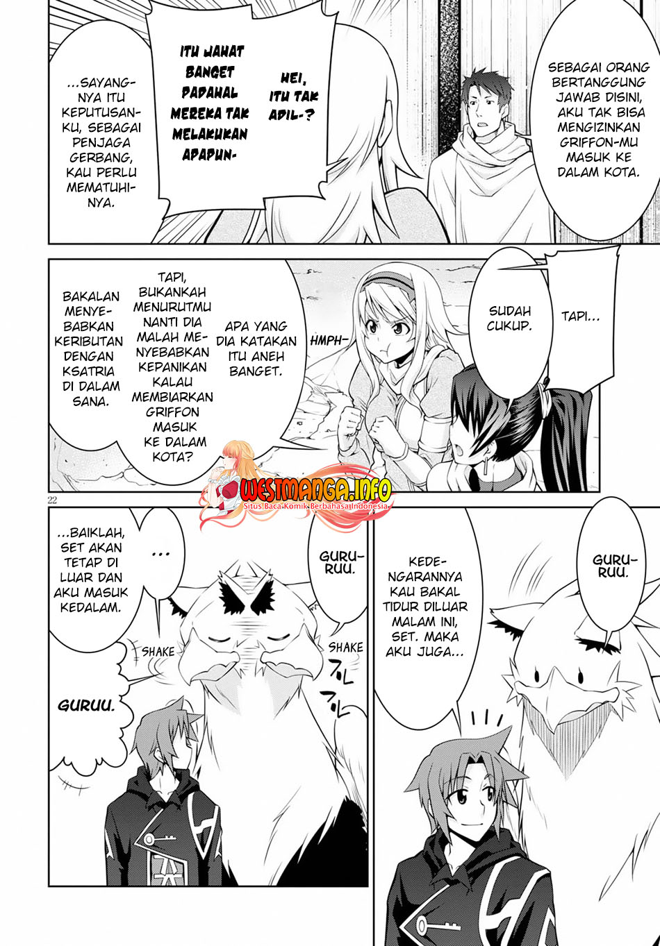 On the Way to See Mom Chapter 16 - halaman 25